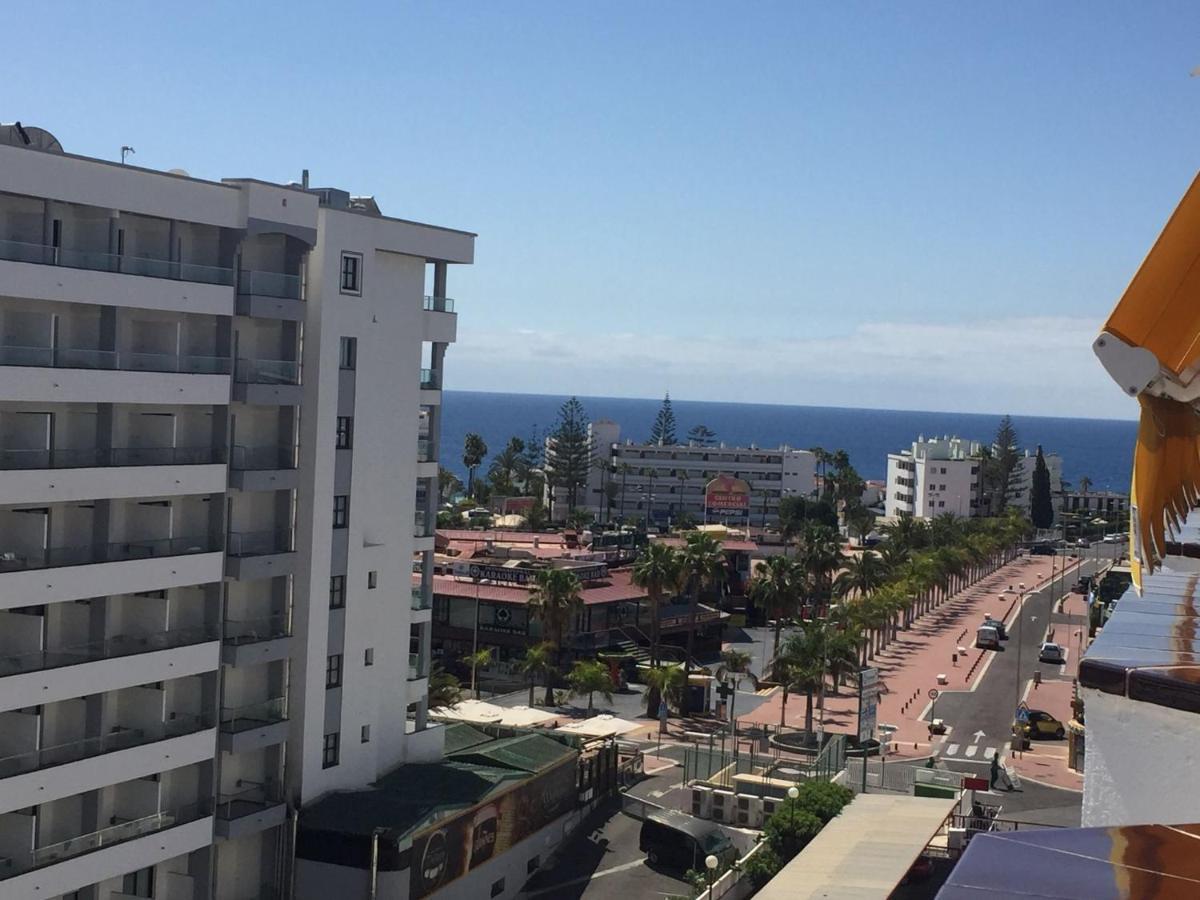Agaete Park Tropical Style Lejlighed Playa del Inglés Eksteriør billede