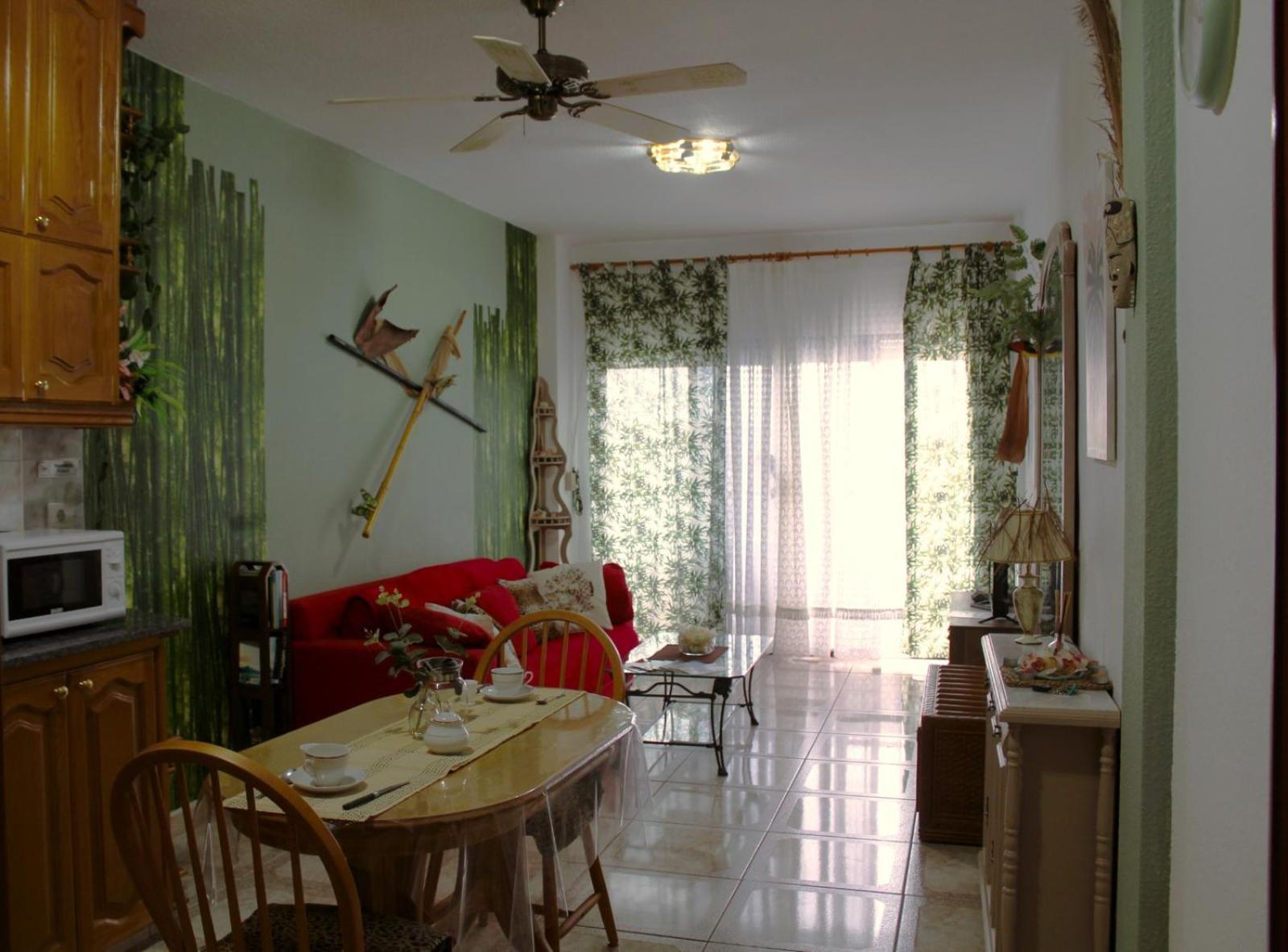 Agaete Park Tropical Style Lejlighed Playa del Inglés Eksteriør billede