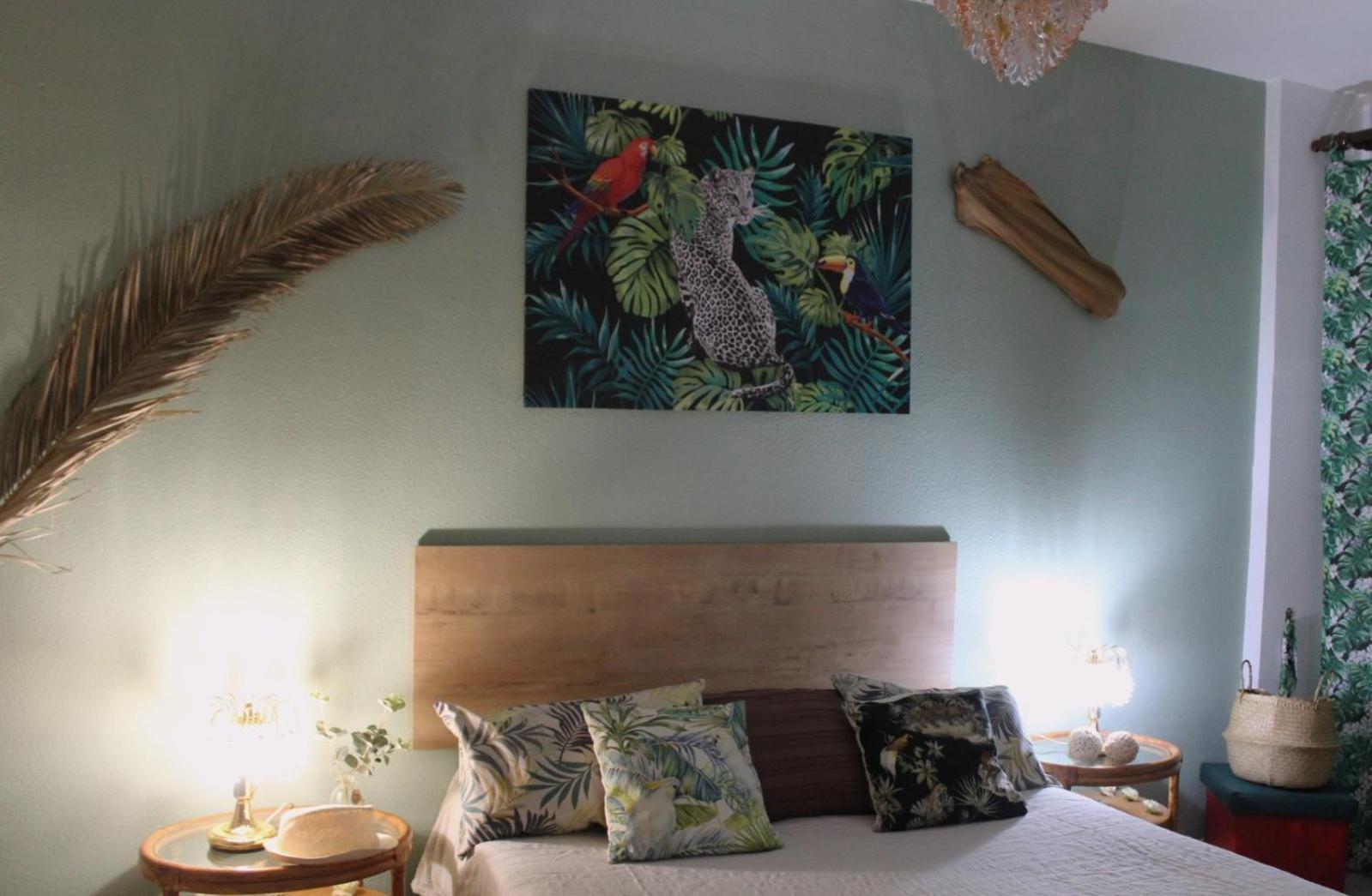 Agaete Park Tropical Style Lejlighed Playa del Inglés Eksteriør billede