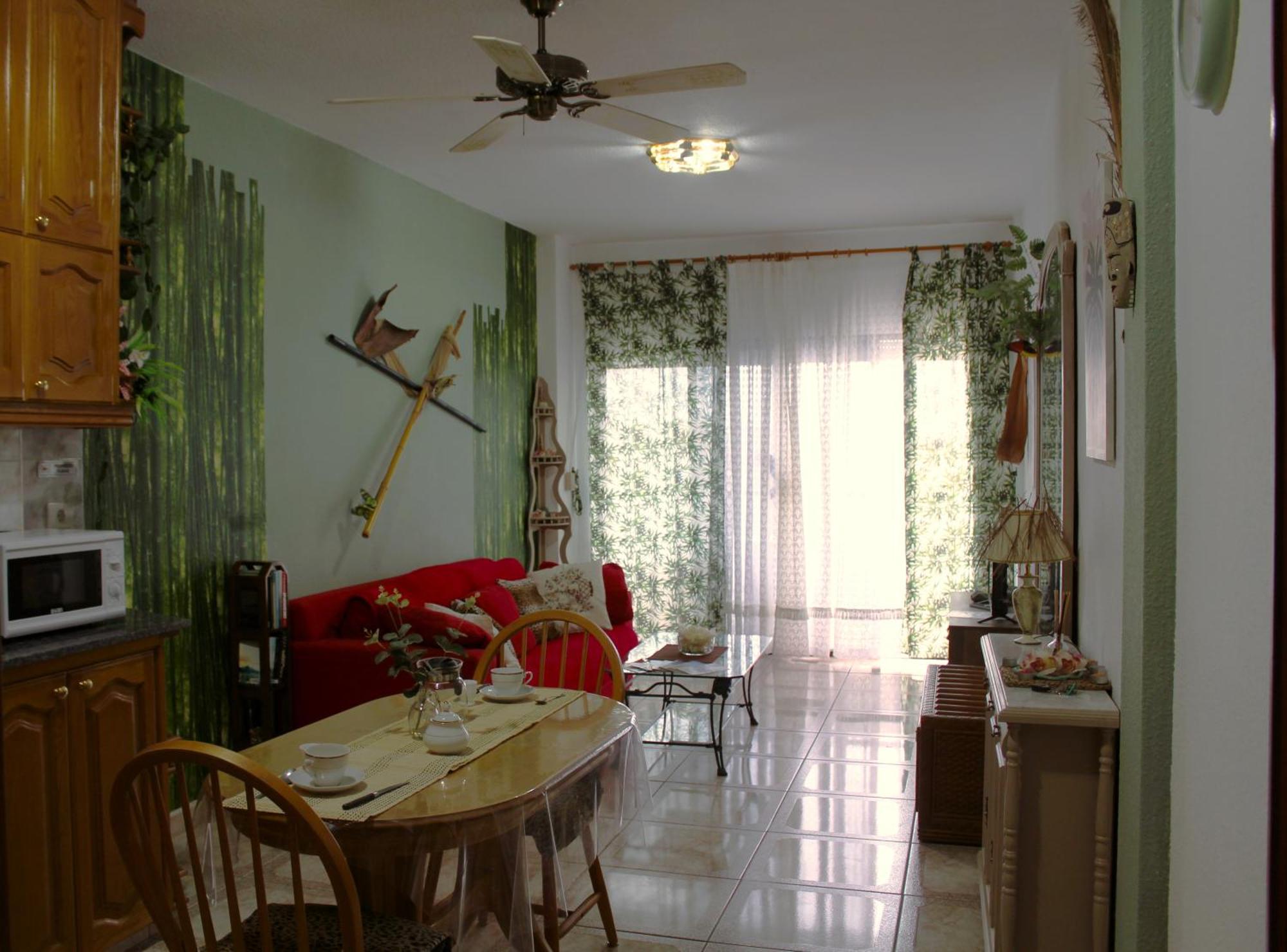 Agaete Park Tropical Style Lejlighed Playa del Inglés Eksteriør billede